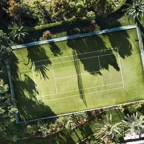 TUI BLUE Falesia Tennisplatz