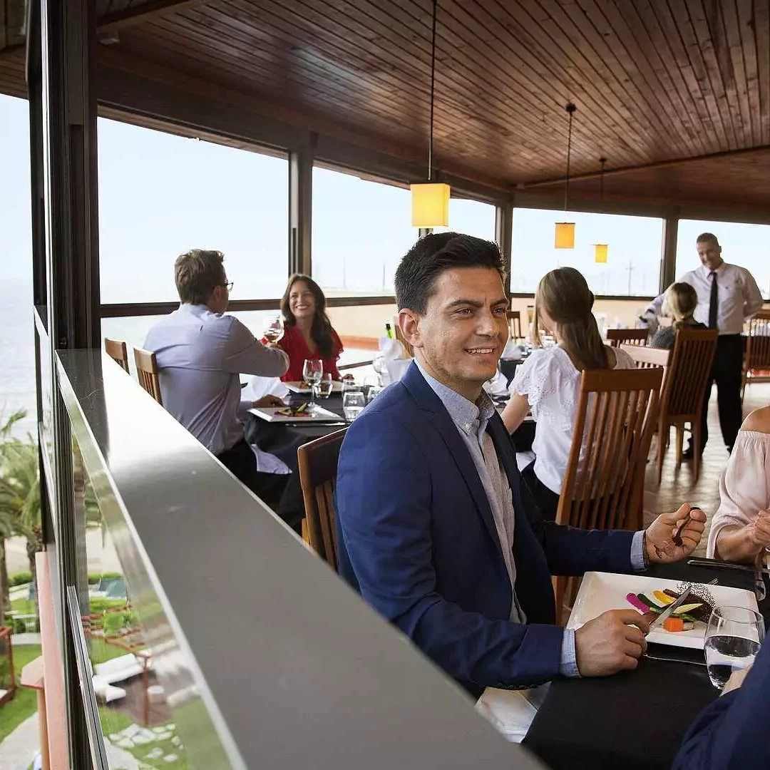 inson club sarigerme hauptrestaurant