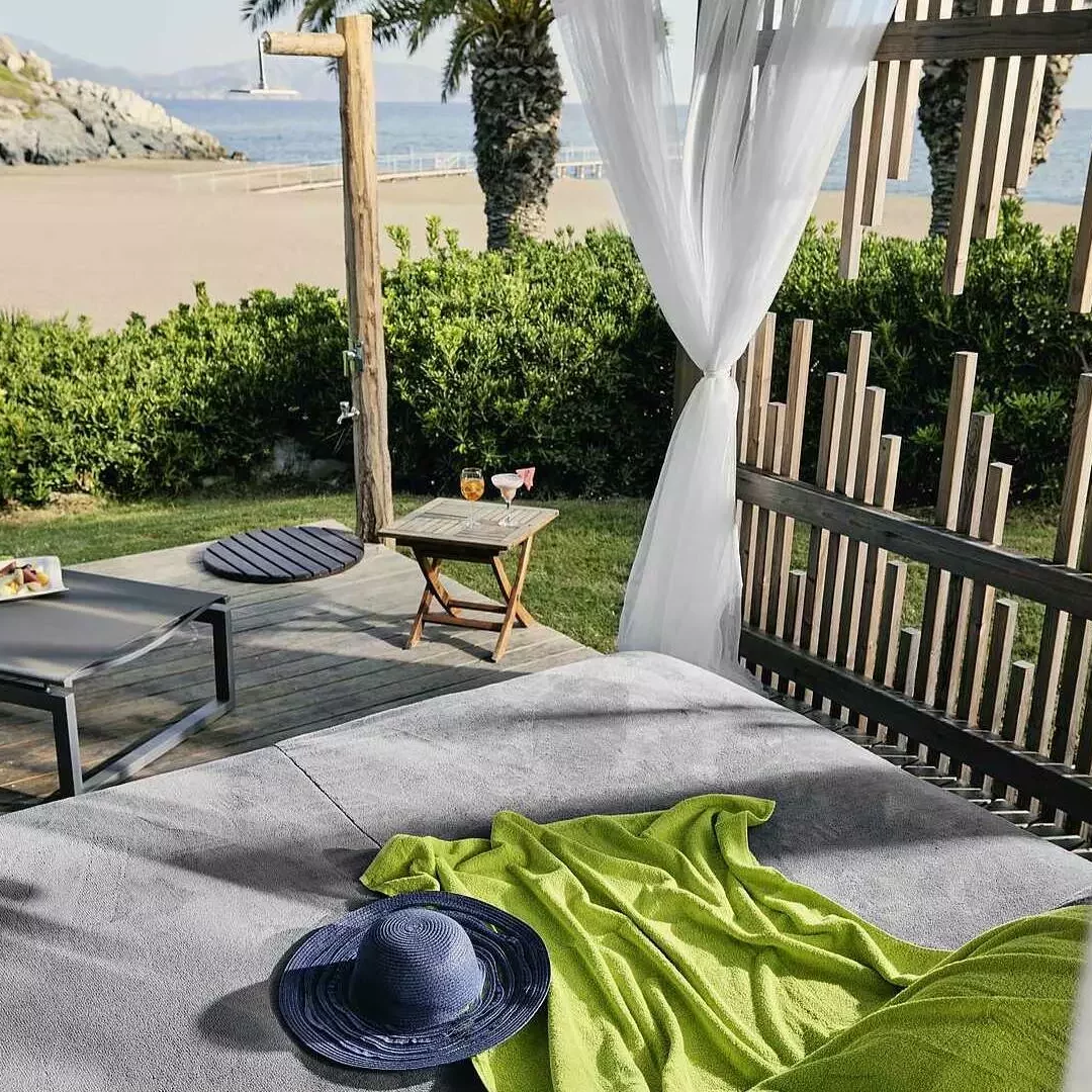 robinson club sarigerme daybed