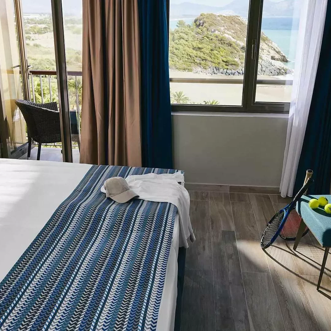 robinson club sarigerme doppelzimmer