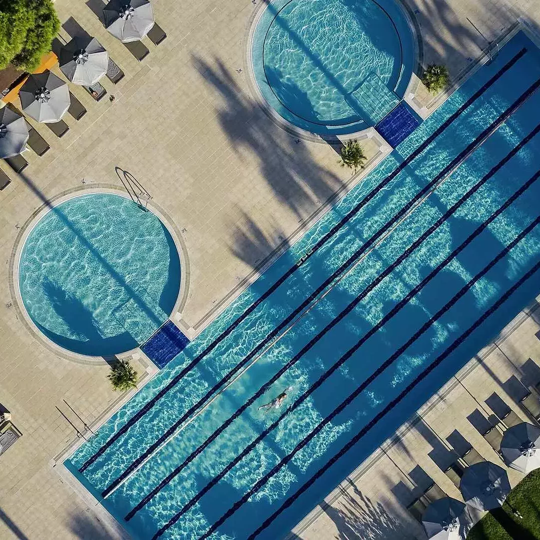 robinson club sarigerme hauptpool