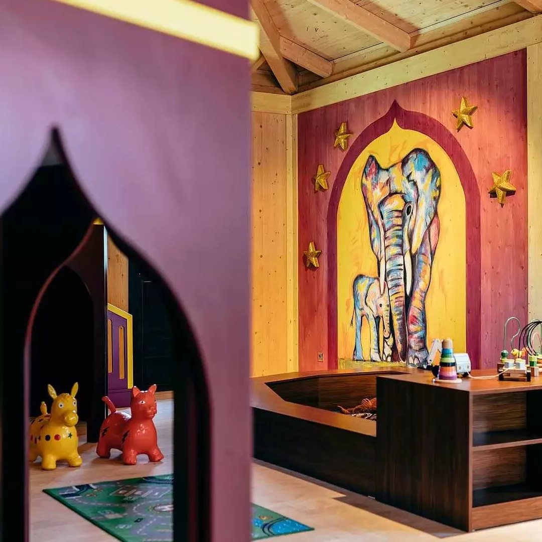 robinson club sarigerme kinderclub