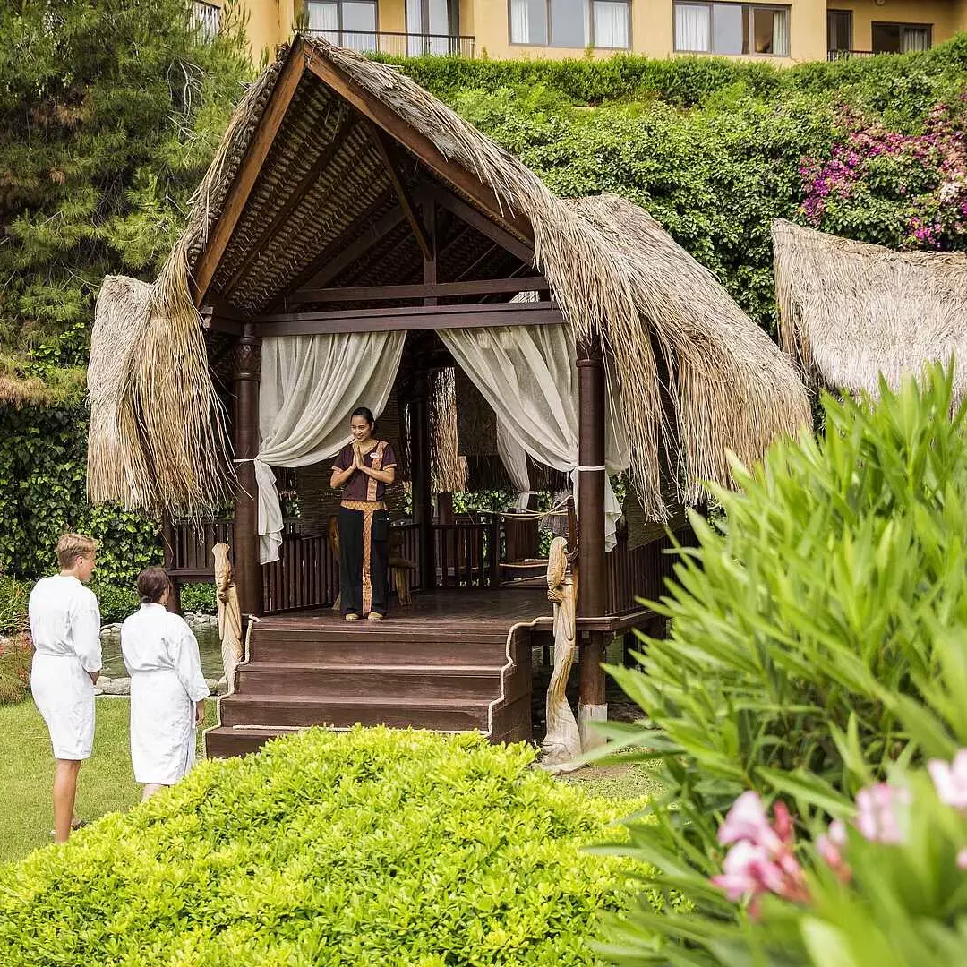 robinson club sarigerme wellfit spa