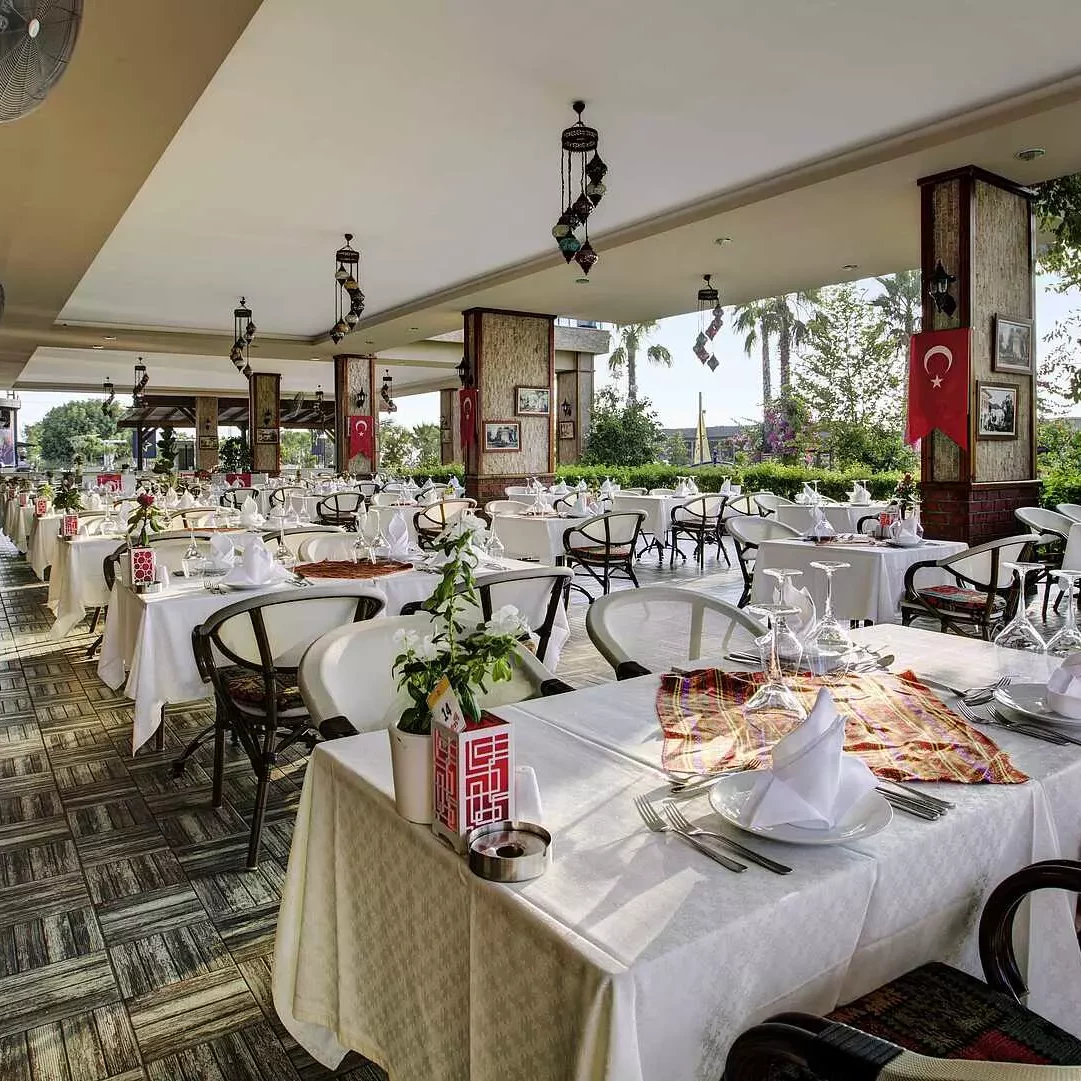 TUI MAGIC LIFE Jacaranda Restaurant