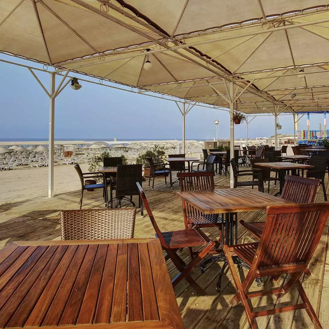 TUI MAGIC LIFE Jacaranda Strandbar