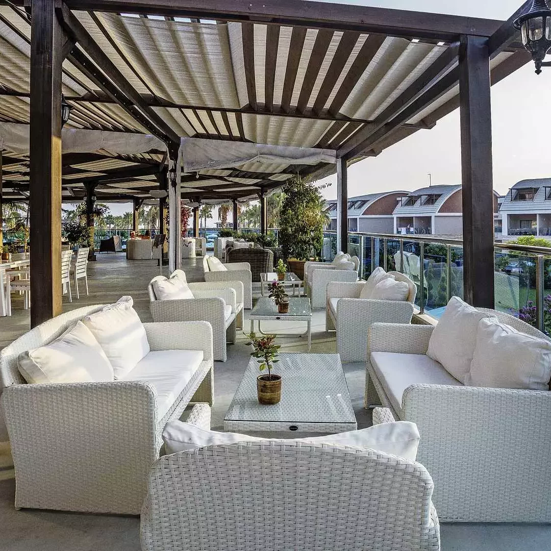 TUI MAGIC LIFE Jacaranda Terrasse