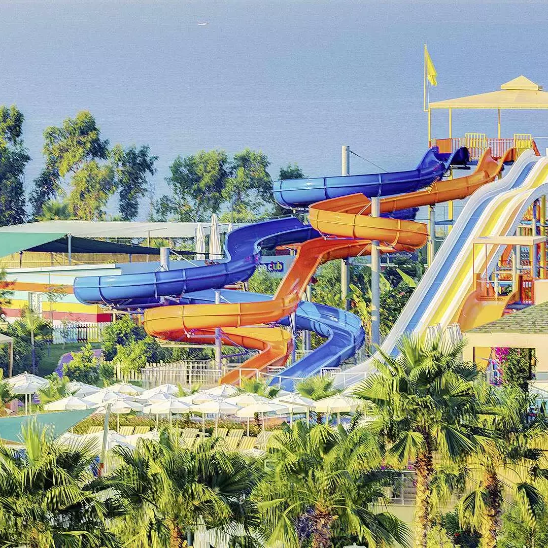 TUI MAGIC LIFE Jacaranda Wasserrutschen