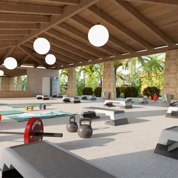 TUI MAGIG LIFE Calabria Fitnessraum