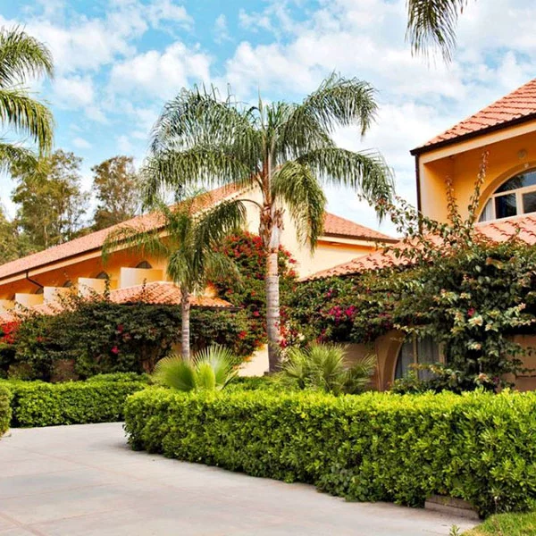 TUI MAGIG LIFE Calabria Gartenanlage