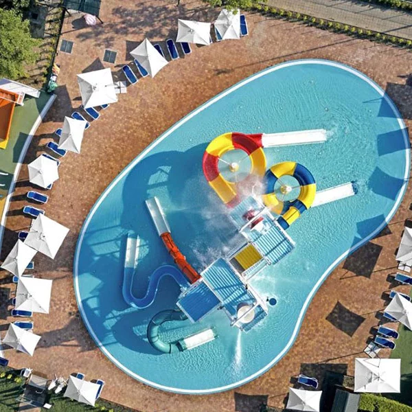 TUI MAGIG LIFE Calabria Wasserspielplatz