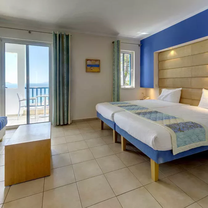 ROBINSON Daidalos Doppelzimmer