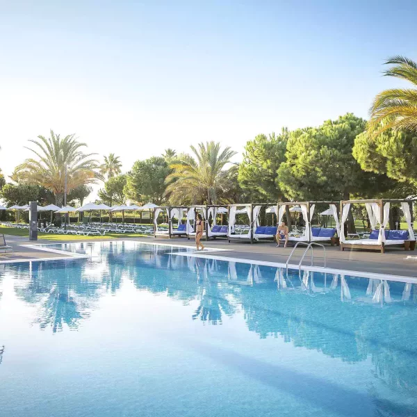 ROBINSON Quinta da Ria Hauptpool