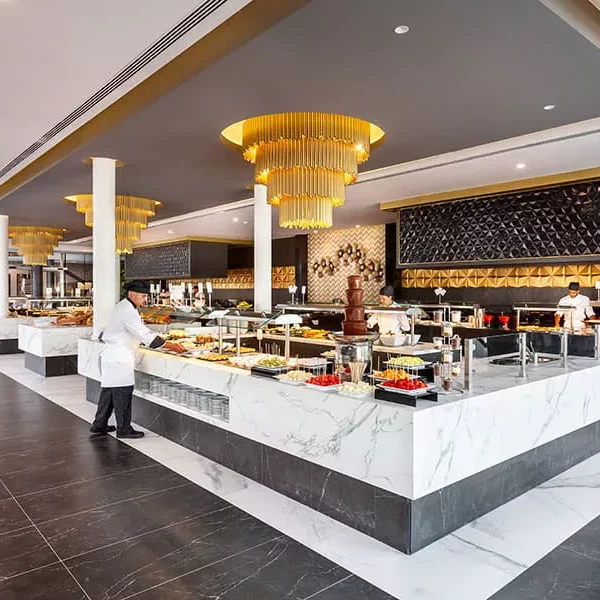 Riu Palace Oasis Buffet