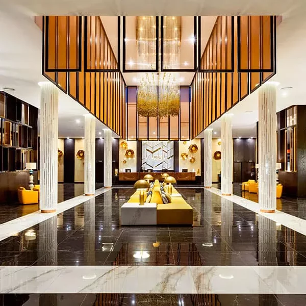 Riu Palace Oasis Lobby