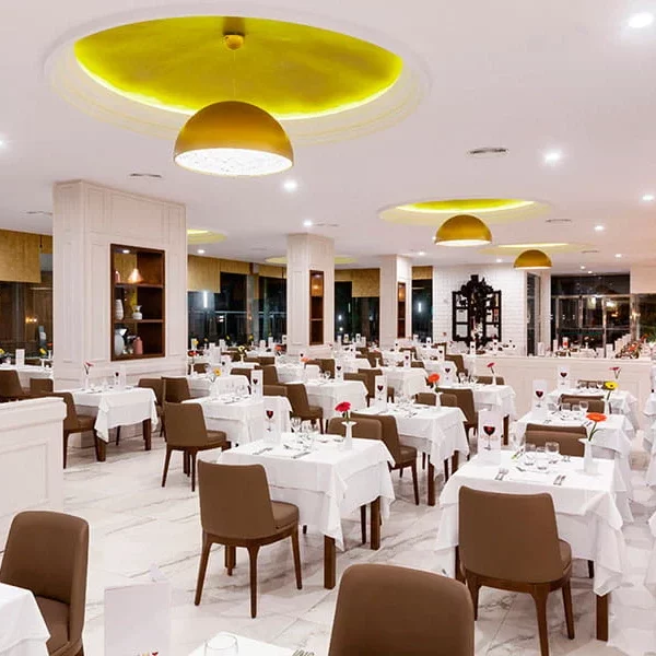 Riu Palace Oasis Restaurant 1