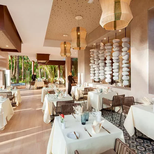 Riu Palace Oasis Restaurant