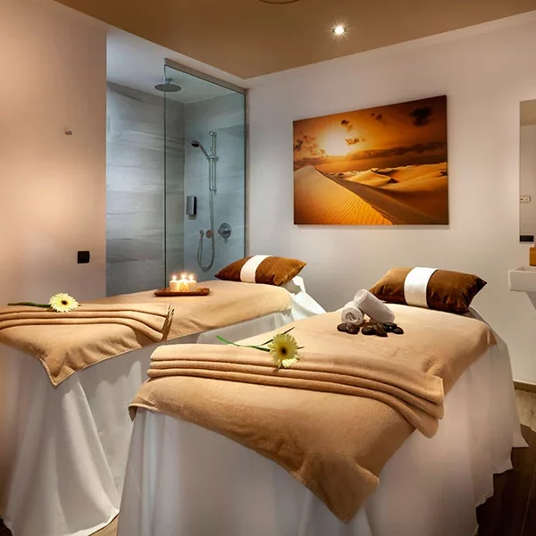 Riu Palace Oasis Spa Bereich