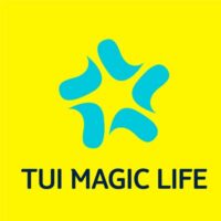 tui magic life logo tui magic life logo