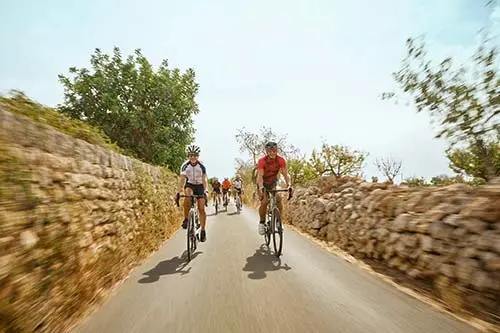 Cala Serena Rennrad Camp