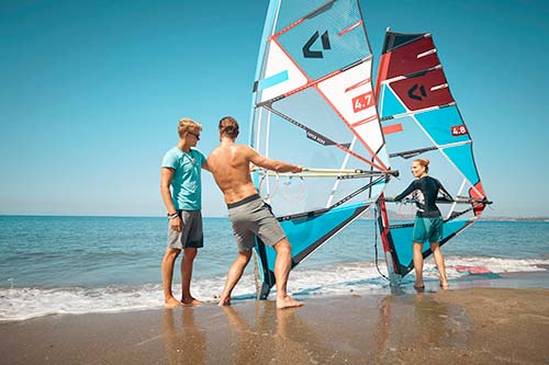 Cyprus Windsurf Camp