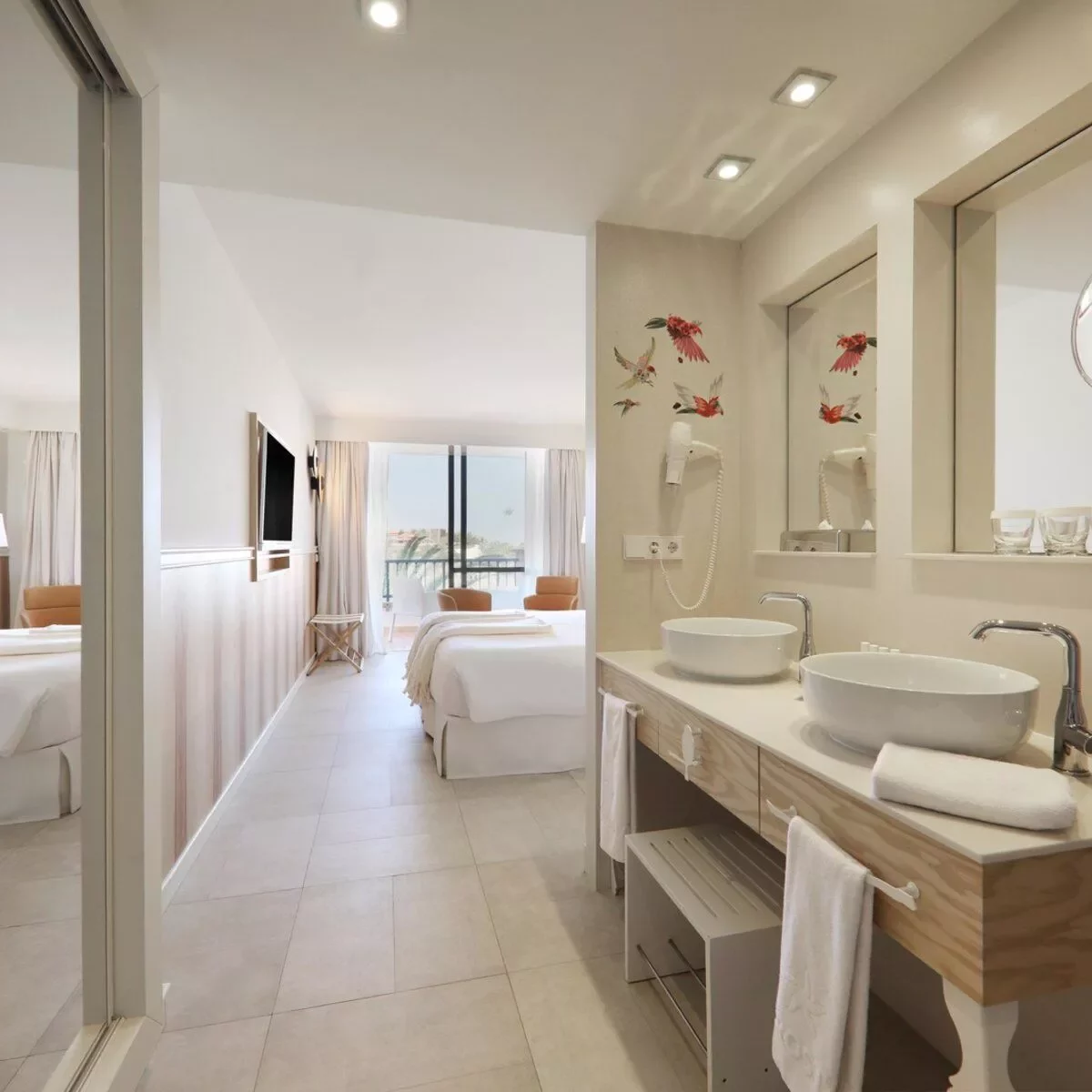 Iberostar Selection Anthelia Badezimmer