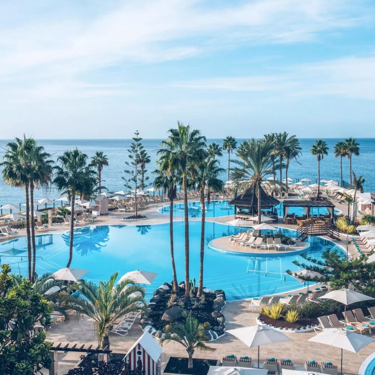 Iberostar Selection Anthelia Clubanlage