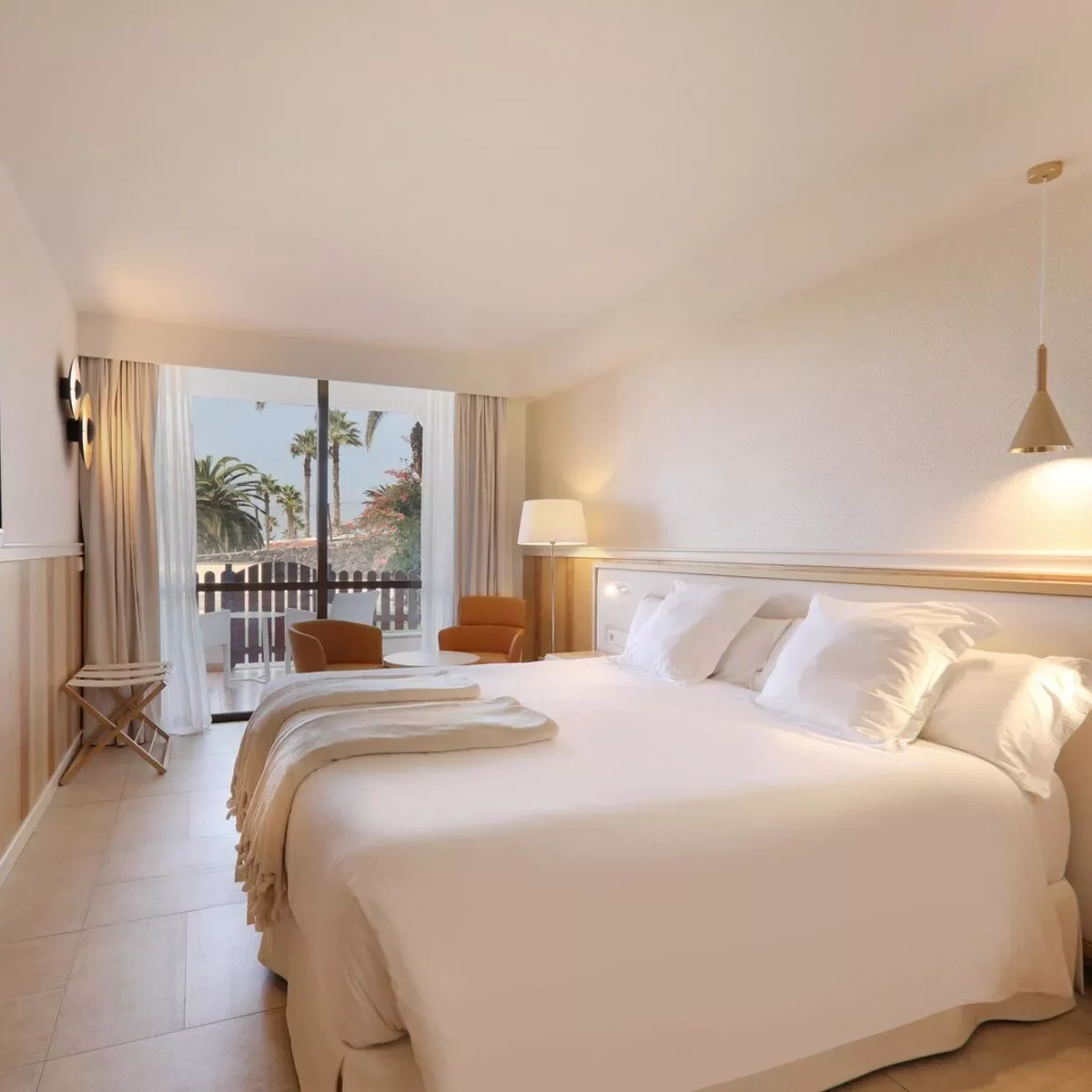 Iberostar Selection Anthelia Doppelzimmer Gartenblick