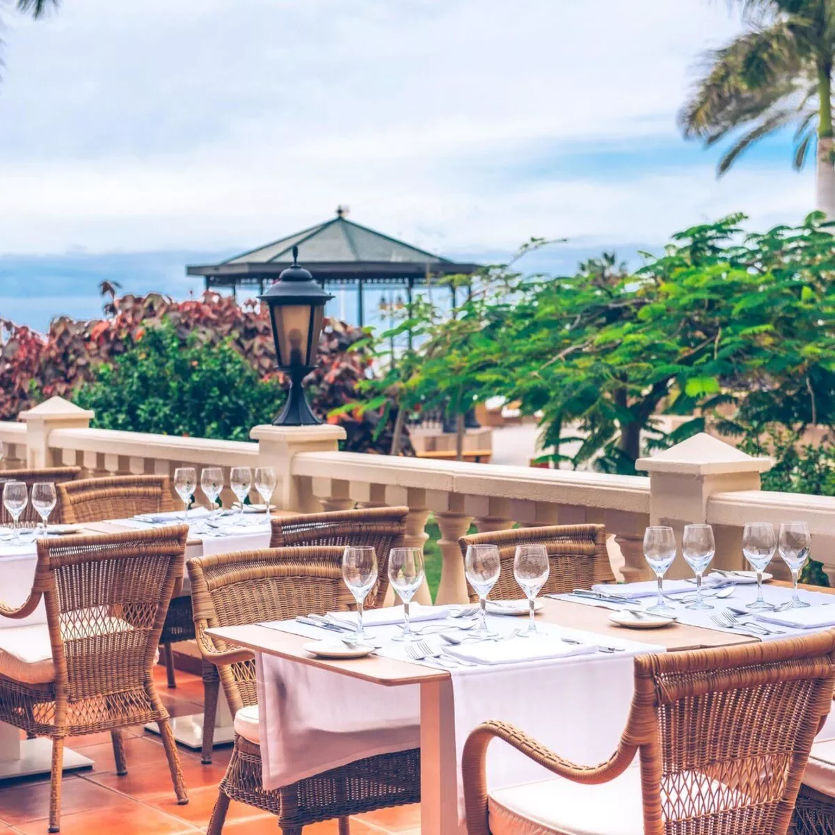 Iberostar Selection Anthelia Restaurant