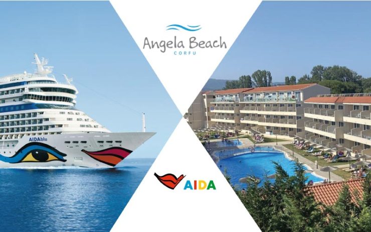 Kombireise AIDAblu und Angela Beach Superior