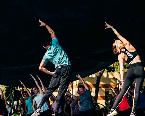 ROBINSON Djerba Bahia Dancit Experience