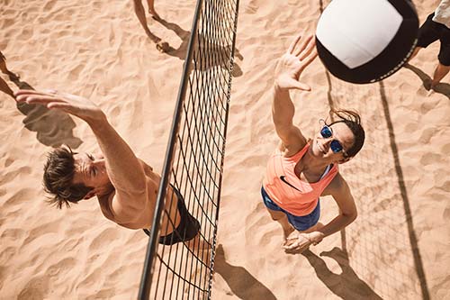 Sarigerme Beachvolleyball