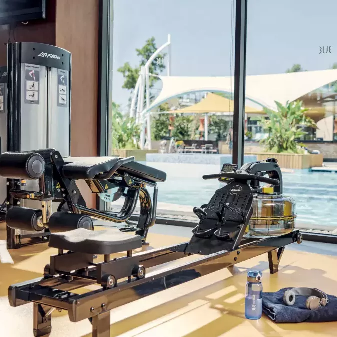 TUI BLUE Side Fitnessstudio