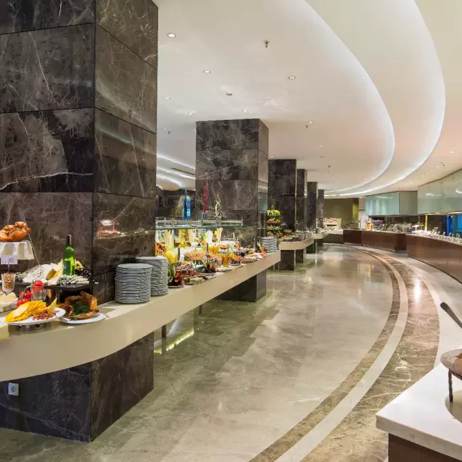 TUI BLUE Side Hauptrestaurant