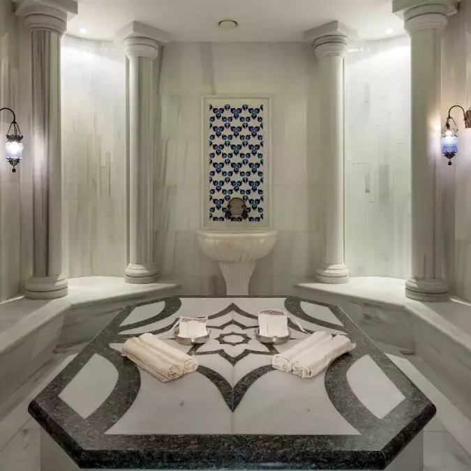 TUI BLUE Side Spabereich