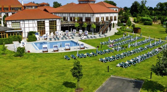 robinson club fleesensee