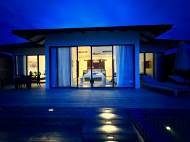 robinson noonu unterkunft