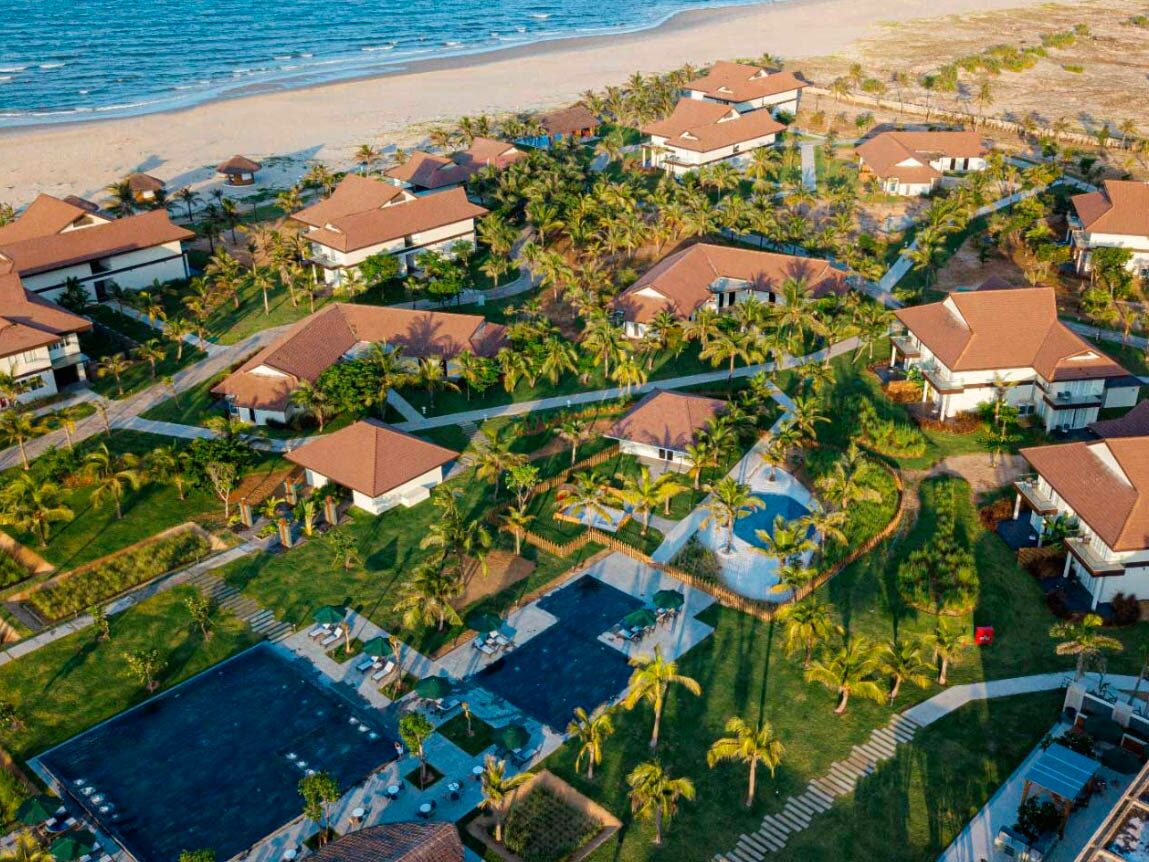 Robinson Club Vietnam Clubanlage