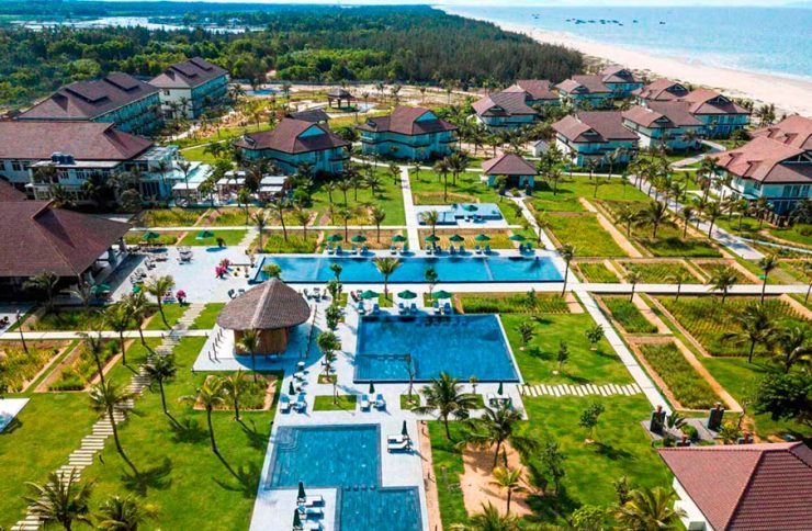 Robinson Club Vietnam Nam Hoi an