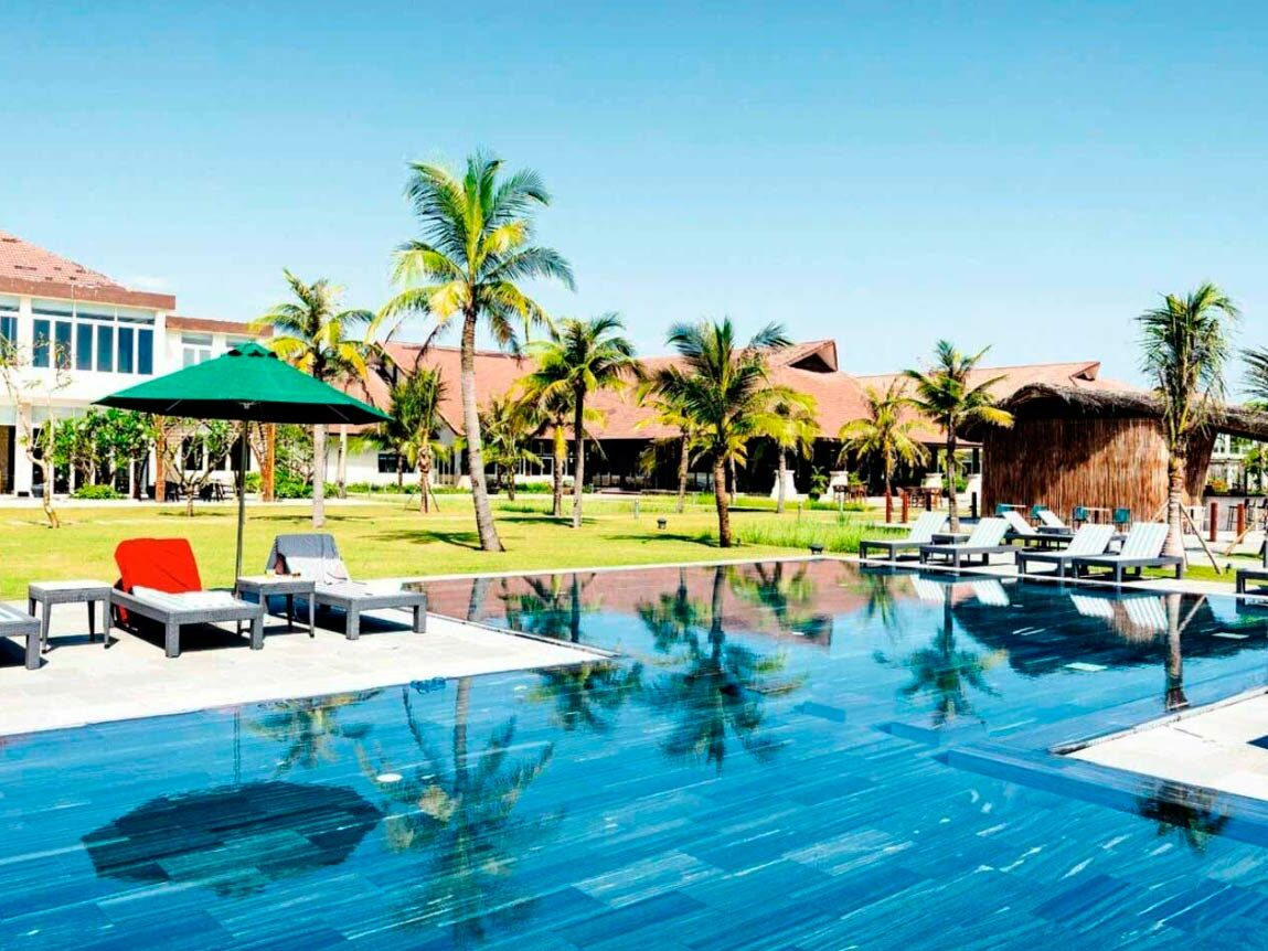 Robinson Club Vietnam Pool