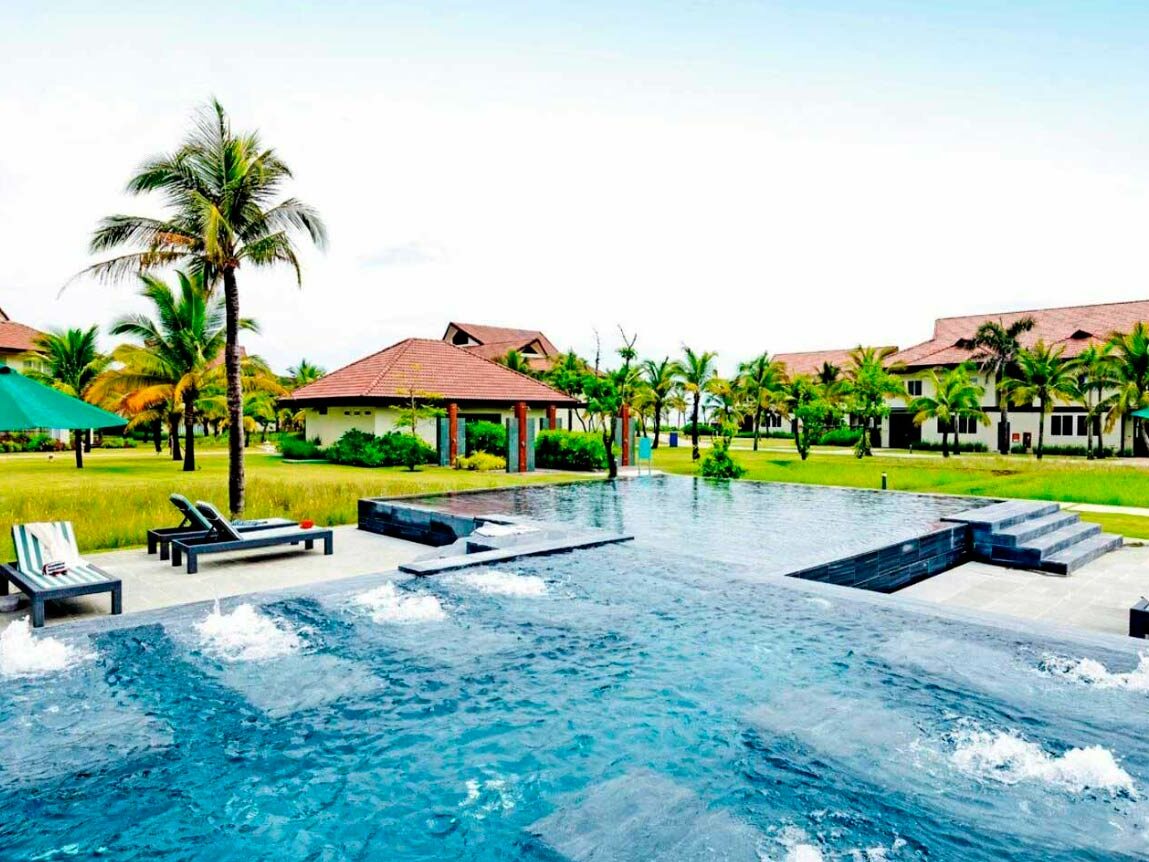 Robinson Club Vietnam Wellness