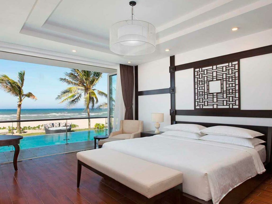 Robinson Club Vietnam Zimmer