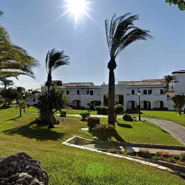 TUI MAGIC LIFE Fuerteventura Gartenanlage