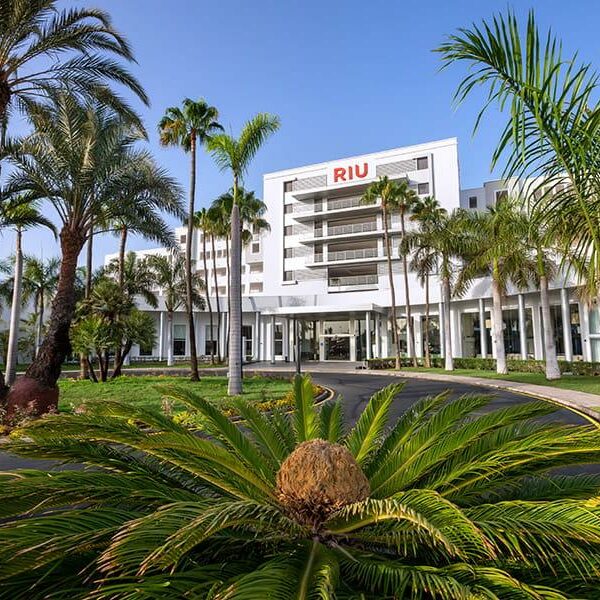 Riu Gran Canaria Außenansicht
