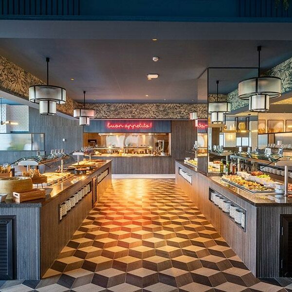 Riu Gran Canaria Buffet