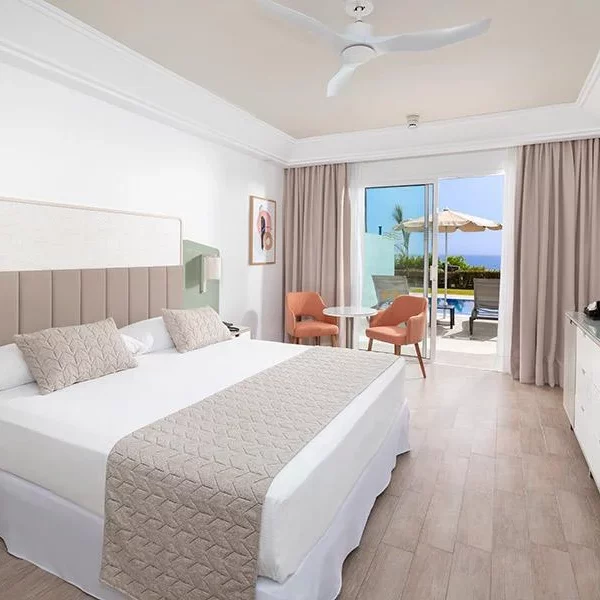 Riu Gran Canaria Doppelzimmer