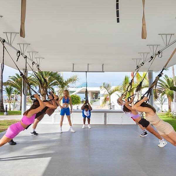 Riu Gran Canaria Fitness