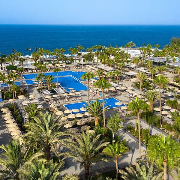 Riu Gran Canaria Panoramablick
