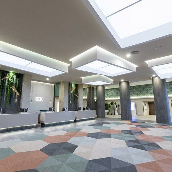 Riu Gran Canaria Rezeption