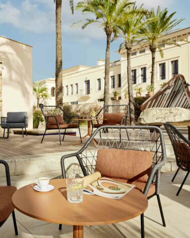 Robinson Cala Serena Restaurant