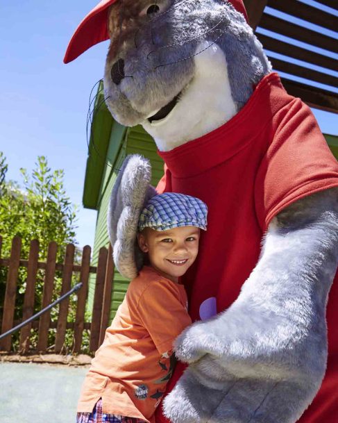 Robinson Kyllini Beach Kinderanimation 2